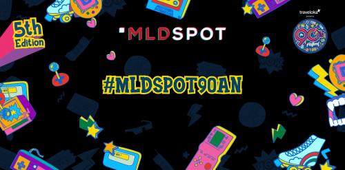 Nostalgia Di The 90s Festival Berhadiah Lima Watch &amp; Power Bank Eksklusif 